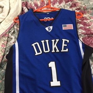 NCAA men’s jersey